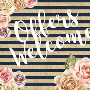 Make offers 😊 Not insults 😡